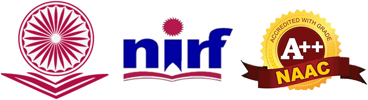 Accreditation and affiliation logos