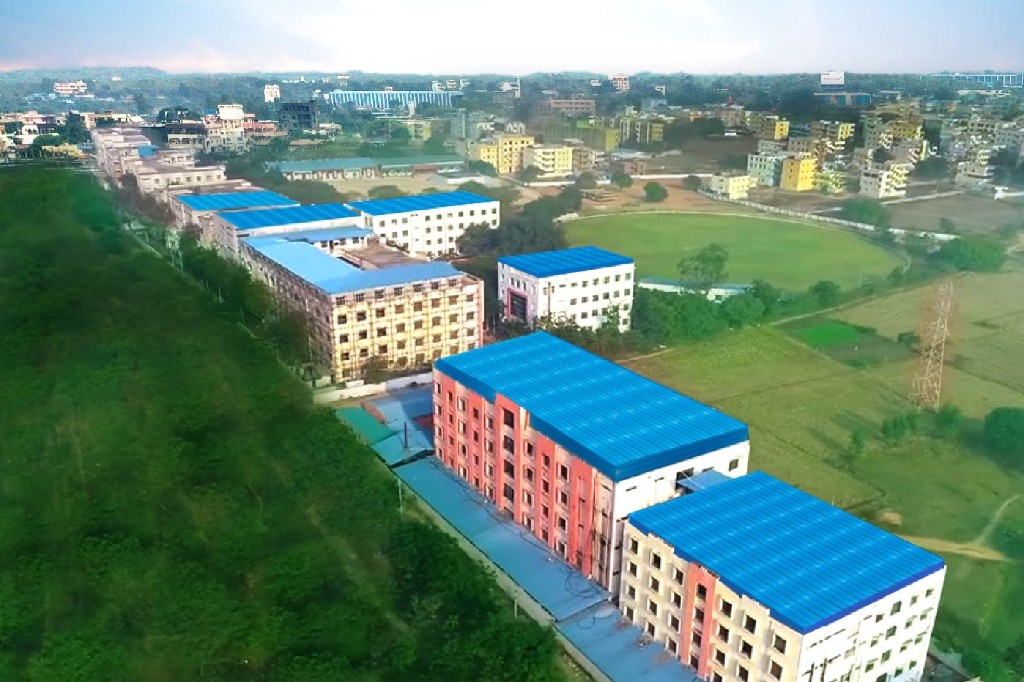 MRDU campus