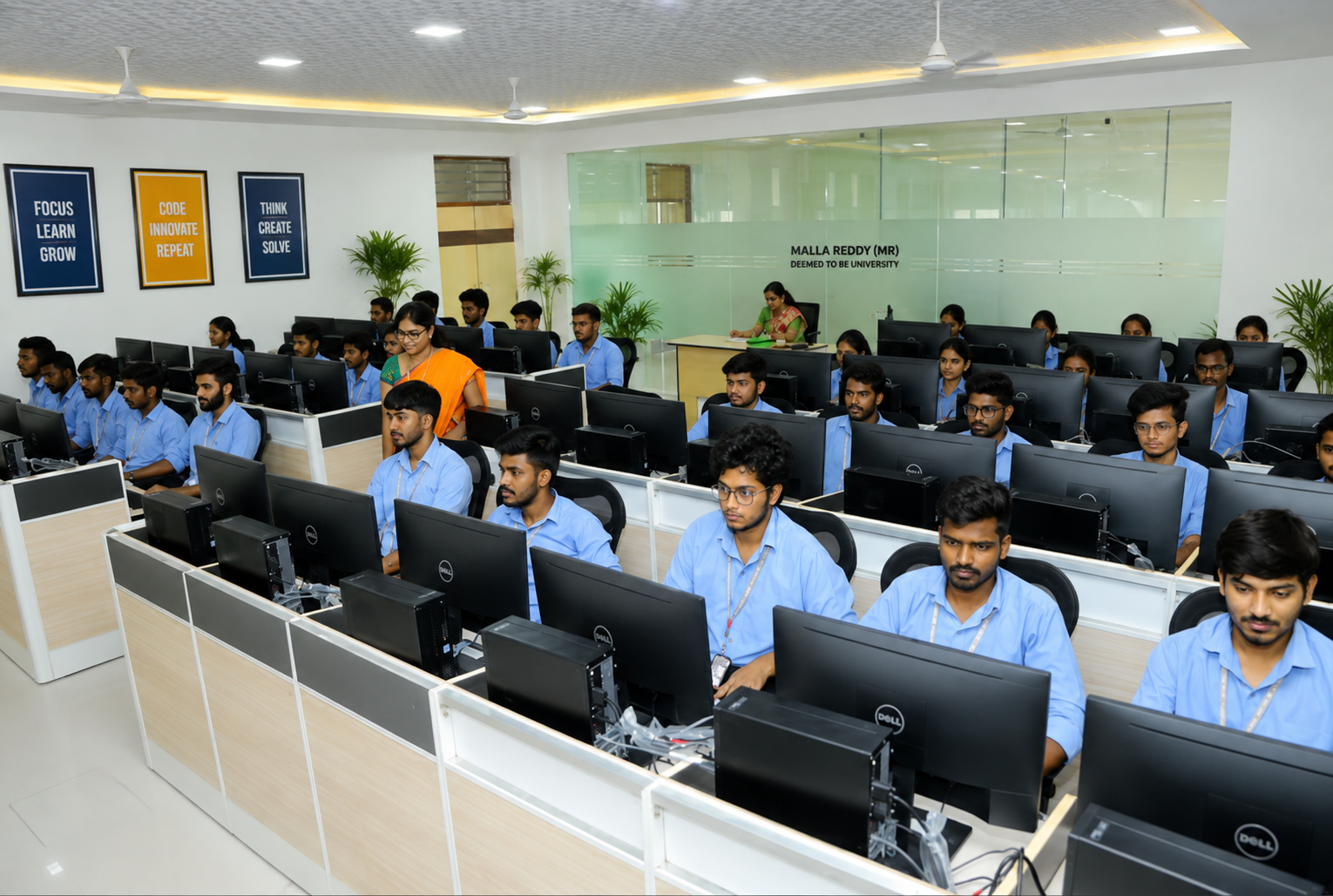 Advanced AI & Computing Labs