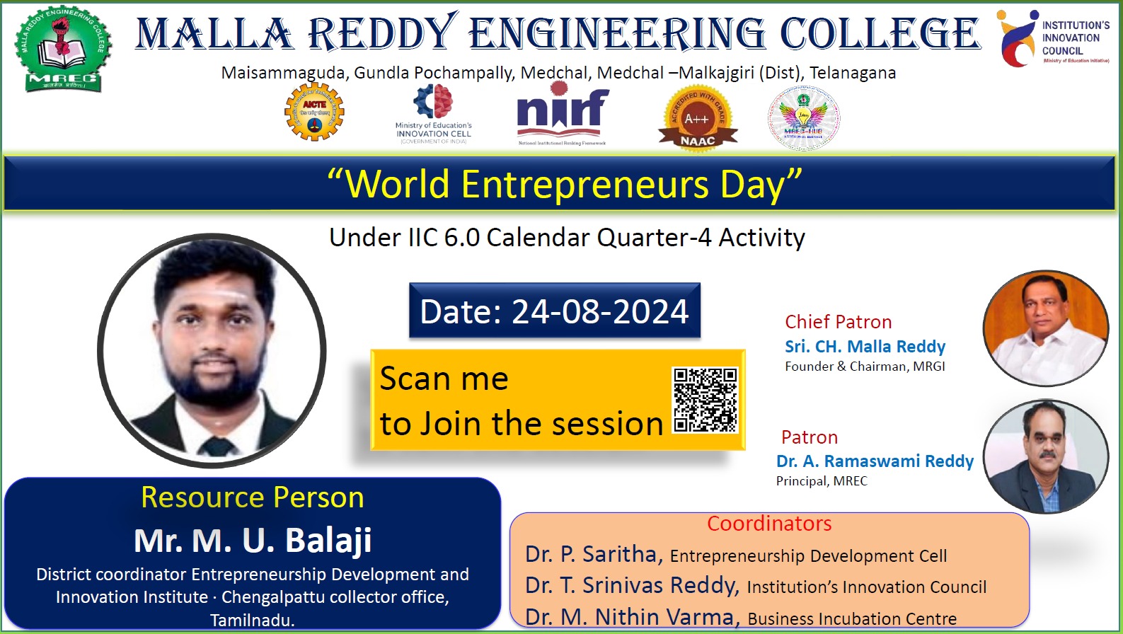 VC Workshop