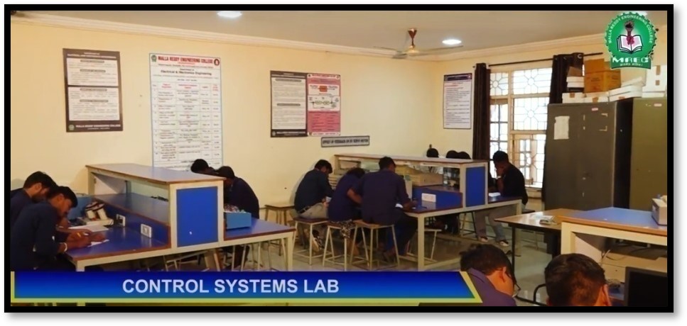 Control Systems Lab