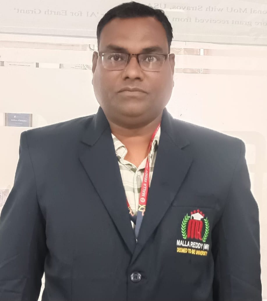 Mr. P. Kamalakar