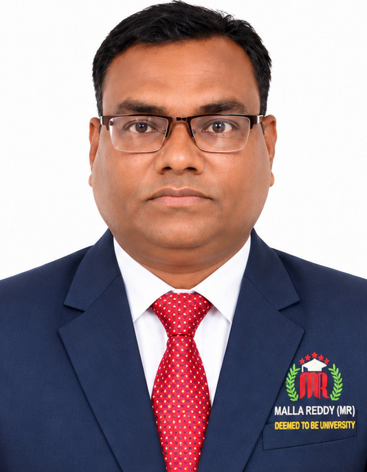Mr. P. Kamalakar