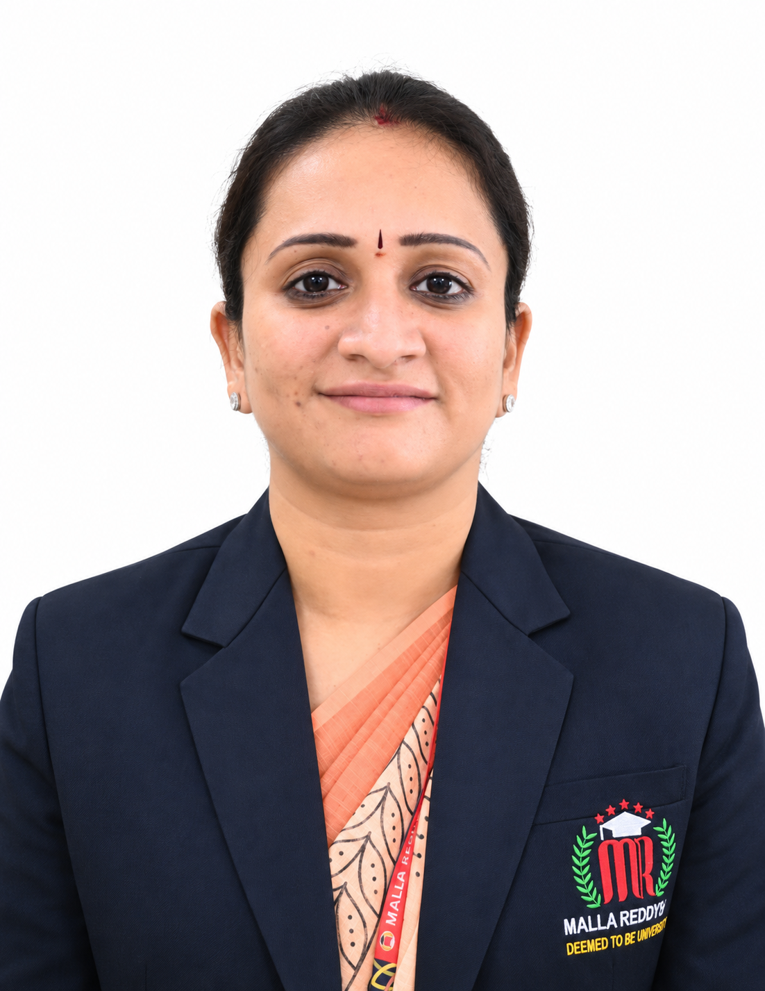 Dr. M. Durga - EDC Coordinator