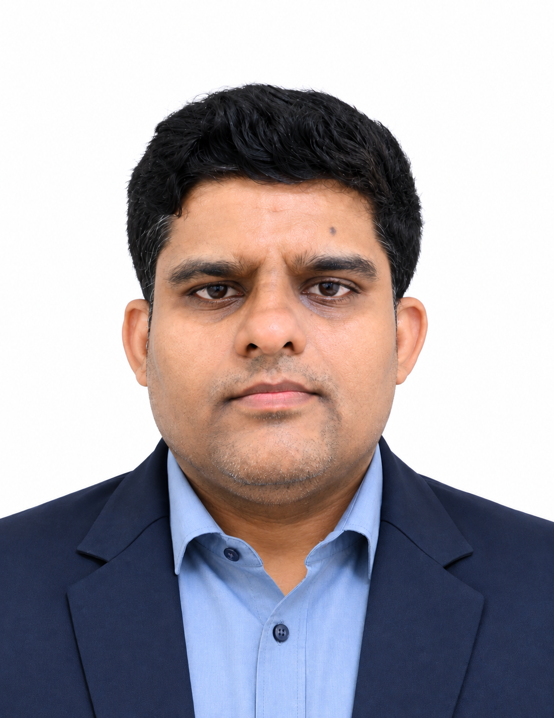 Dr. M Nithin Varma - BIC Coordinator