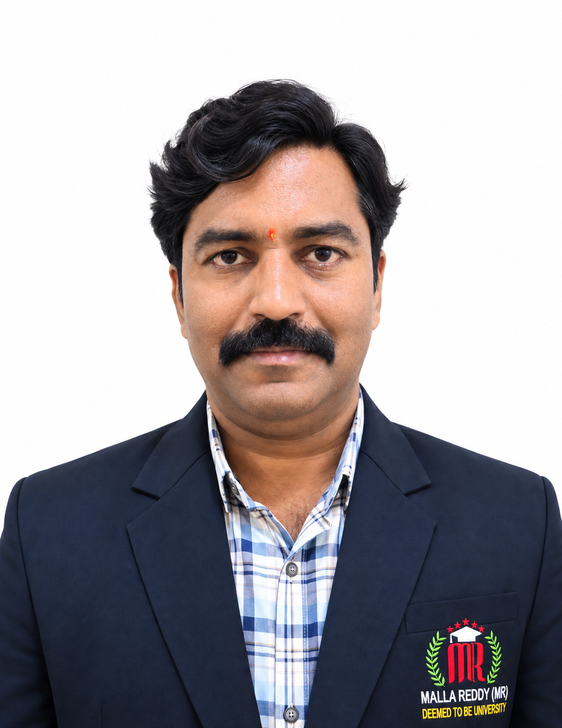 Dr. T Srinivasa Reddy