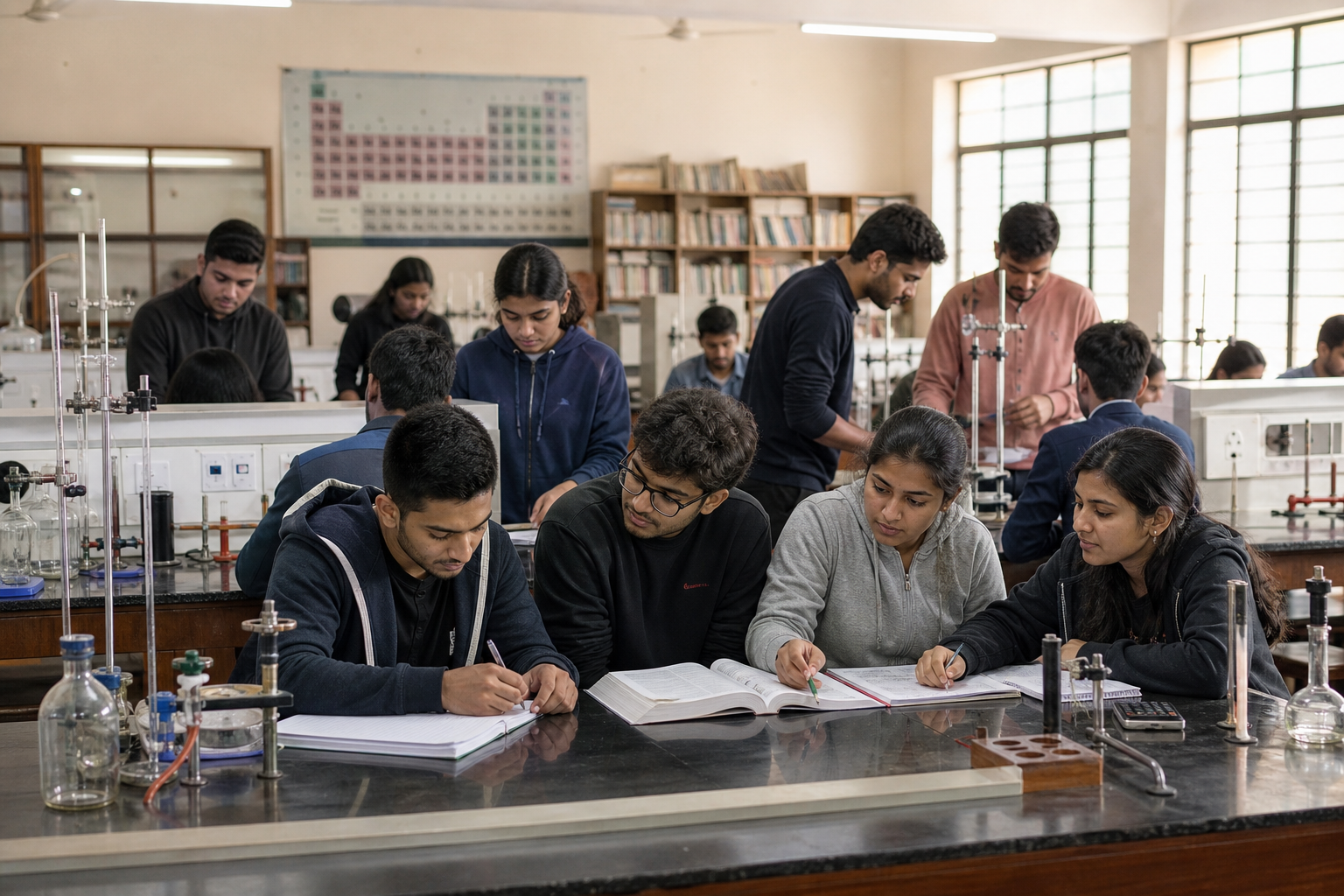 Humanities & Sciences